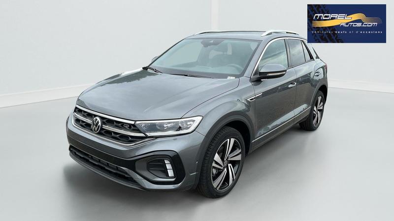 Volkswagen t-Roc 1.5 Tsi Evo2 150 Start Stop Dsg7 R-Line Edition
