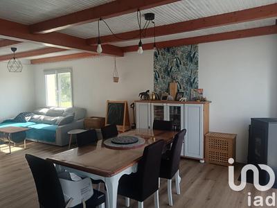 Maison - 136 m² - 4 pièces