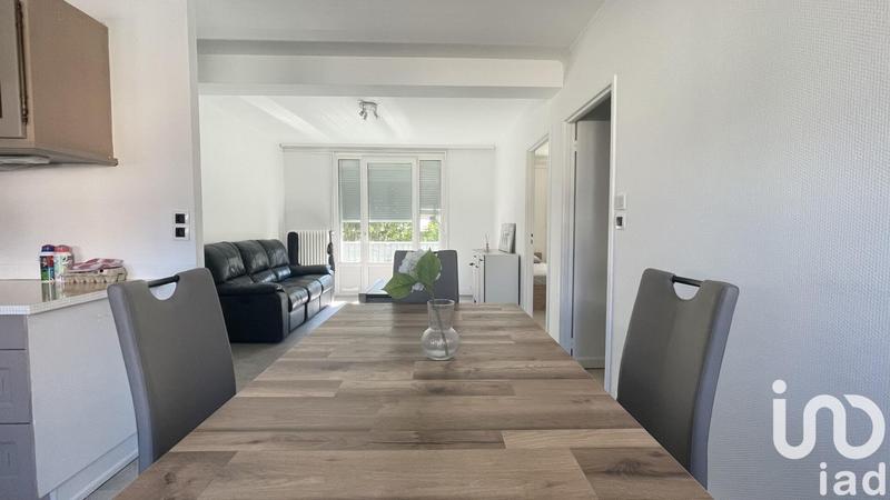 Appartement - 68 m² - 4 pièces