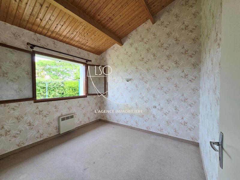 Maison - 45 m² - 3 pièces