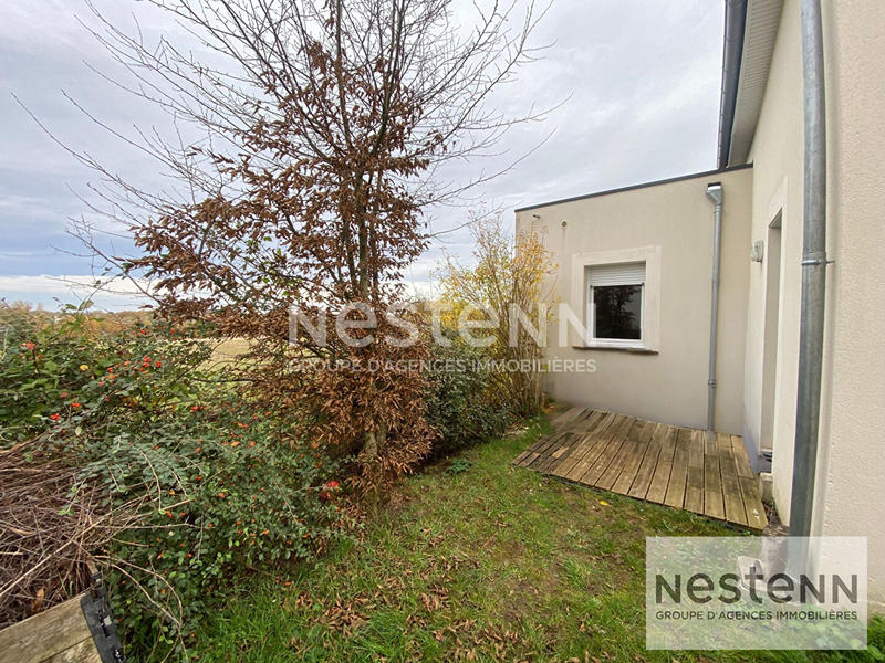 Maison - 84 m² - 4 pièces