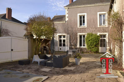 Maison ancienne - 272 m² - 9 pièces