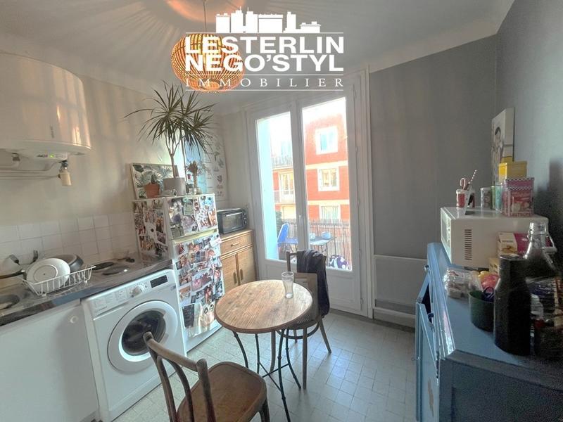 Studio - 31 m² - 1 pièce