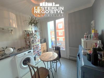 Studio - 31 m² - 1 pièce