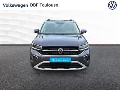Volkswagen t-Cross 1.0 Tsi 115 Start/Stop Dsg7 Style