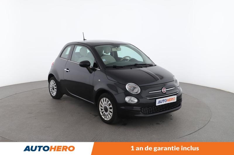 Fiat 500 1.2 Lounge 69 ch