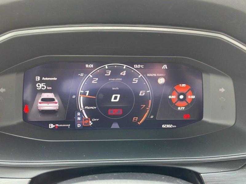 Cupra Formentor 1.5 Tsi 150 ch Dsg7 4th Anniversary Edition