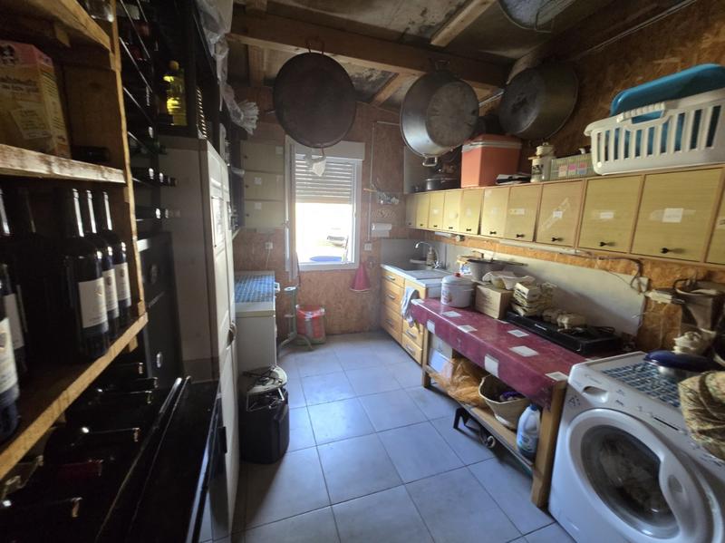 Viager - Maison - 90 m² - 3 pièces