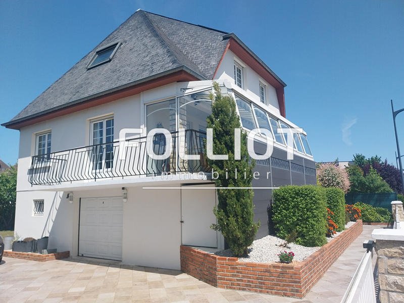 Maison - 156 m² - 7 pièces