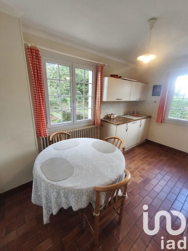 Maison - 137 m² - 6 pièces