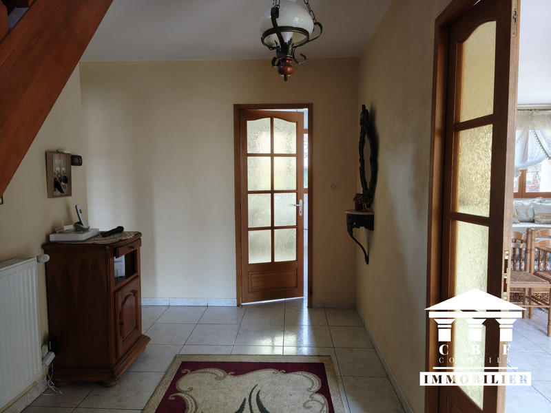 Maison - 178 m² - 9 pièces