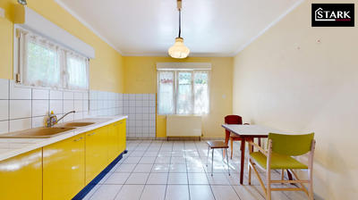 Maison ancienne - 120 m² - 6 pièces