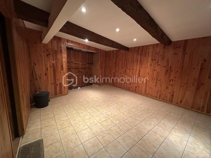 Maison de ville - 200 m² - 7 pièces