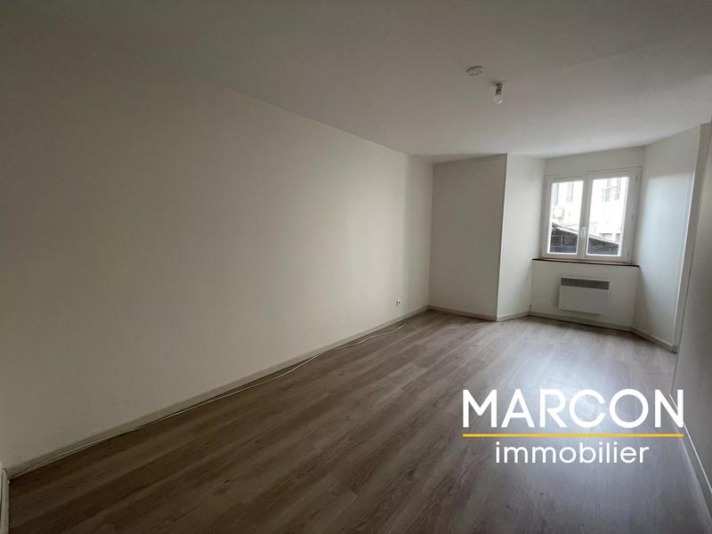 Appartement - 46 m² - 2 pièces
