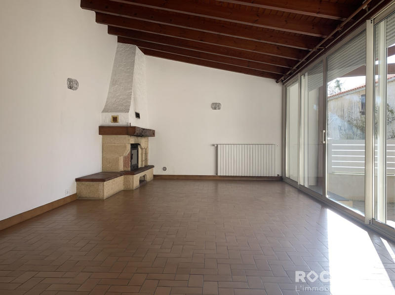 Maison - 116 m² - 5 pièces