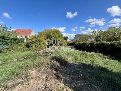 Terrain - 527 m²