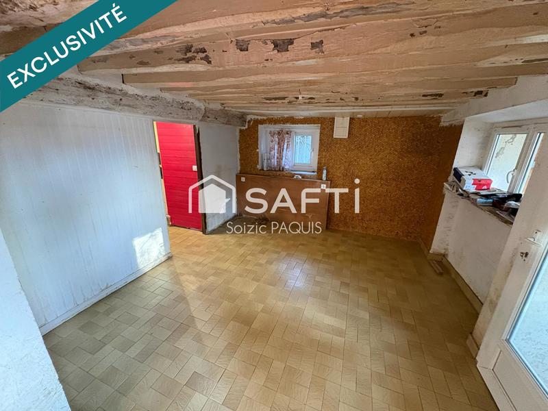 Maison - 110 m² - 4 pièces