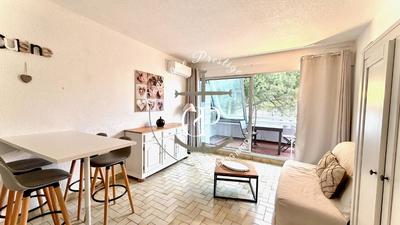 Appartement - 27 m² - 2 pièces