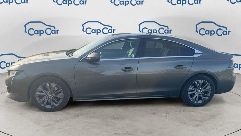 Peugeot 508 2.0 Bluehdi 180.0 Allure Business