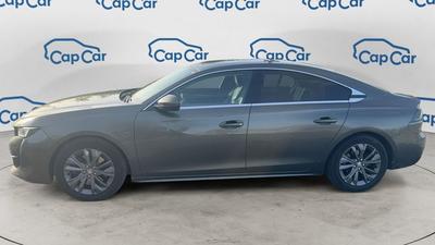 Peugeot 508 2.0 Bluehdi 180.0 Allure Business