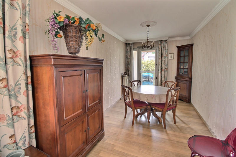 Appartement - 83 m² - 4 pièces