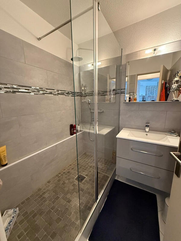 Appartement - 35 m² - 2 pièces