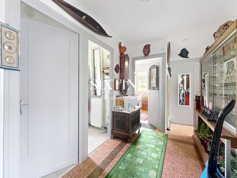 Maison ancienne - 71 m² - 4 pièces