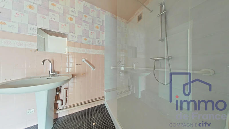 Appartement - 59 m² - 3 pièces