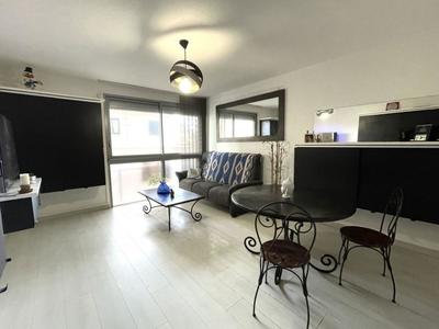 Appartement - 48 m² - 2 pièces