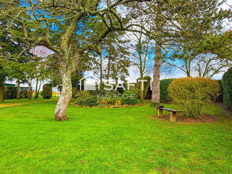 Maison - 107 m² - 5 pièces