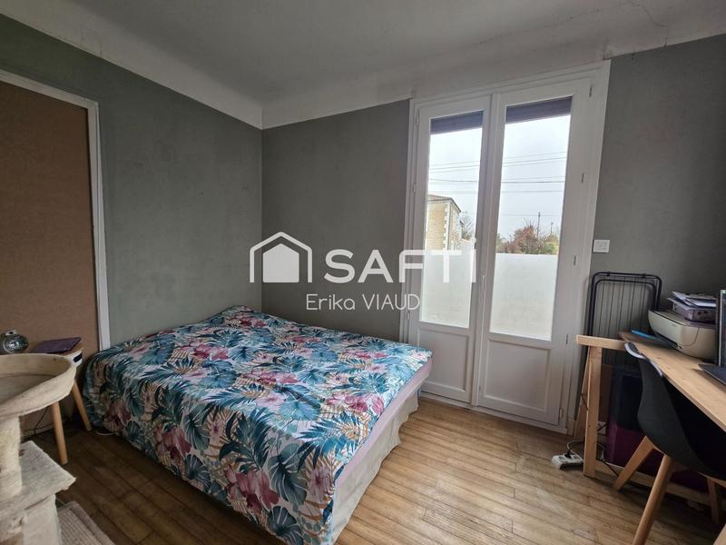 Maison - 93 m² - 4 pièces