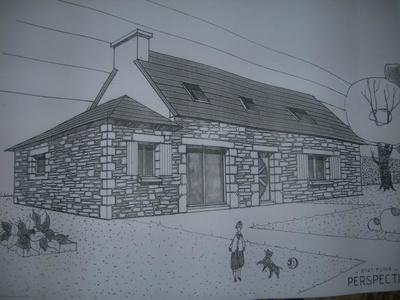 Maison - 100 m² - 4 pièces