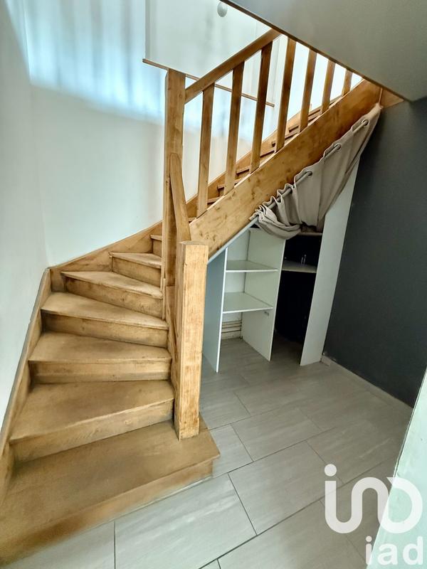 Maison - 127 m² - 5 pièces