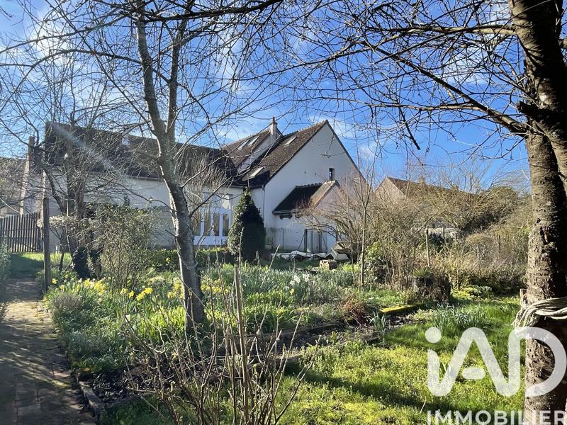 Maison - 120 m² - 4 pièces