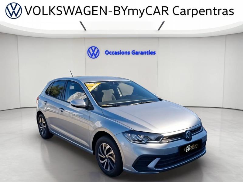Volkswagen Polo 1.0 Tsi 95 s&amp;S Dsg7 Vw Edition