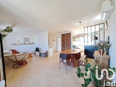 Appartement - 80 m² - 4 pièces