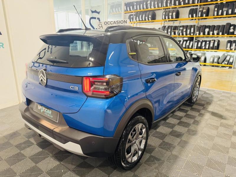 Citroën C3 IV Turbo 100 Bvm6 Max