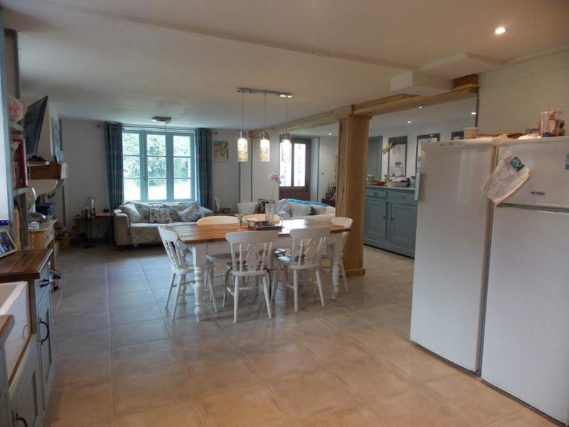 Maison de campagne - 210 m² - 9 pièces