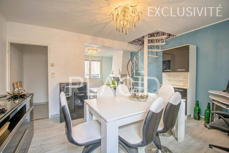 Maison - 70 m² - 3 pièces