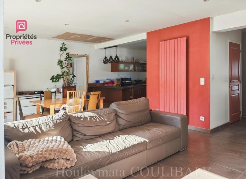 Maison - 88 m² - 4 pièces