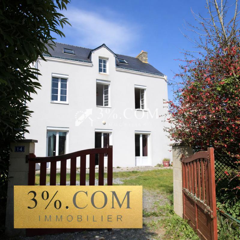 Maison - 95 m² - 5 pièces