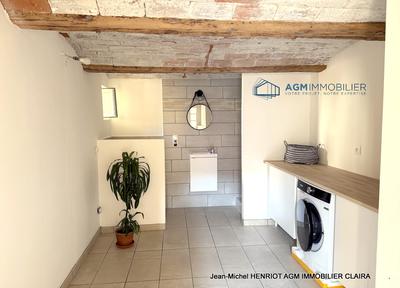 Maison de village - 45 m² - 2 pièces