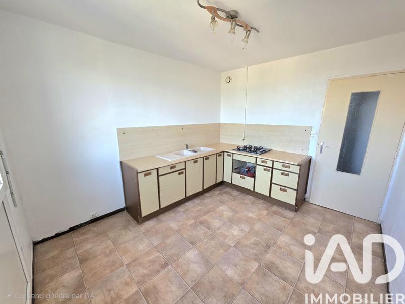 Appartement - 64 m² - 3 pièces