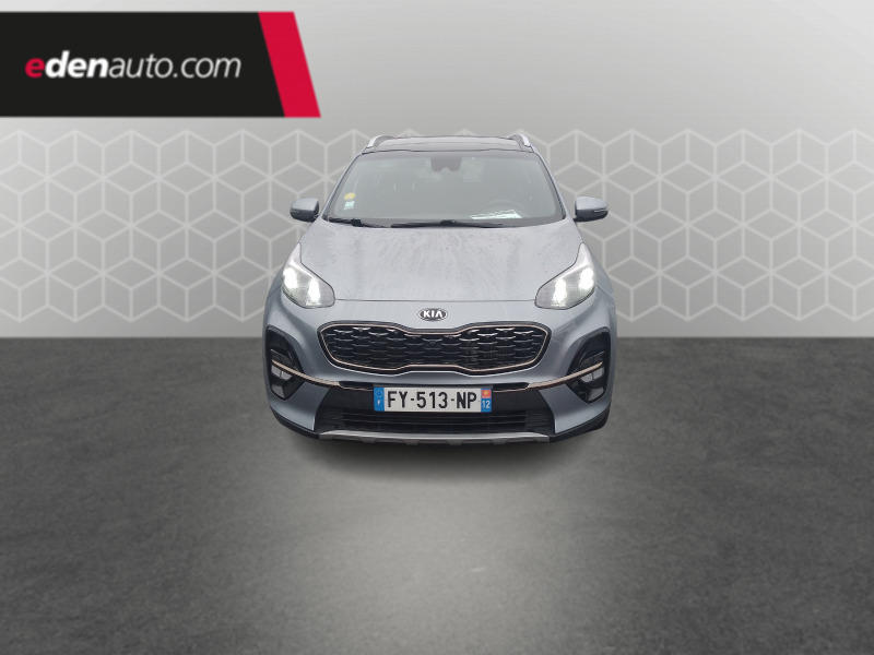 Kia Sportage 1.6 CRDi 136ch Mhev Isg Bvm6 4x2 Gt Line Premium