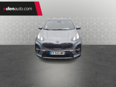 Kia Sportage 1.6 CRDi 136ch Mhev Isg Bvm6 4x2 Gt Line Premium