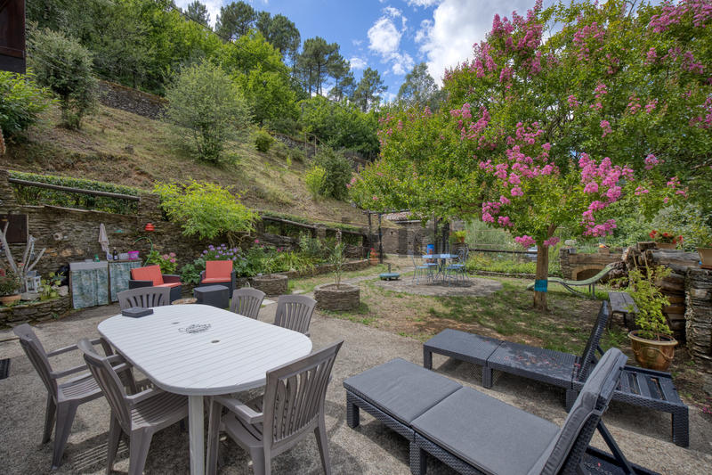 Maison - 92 m² - 5 pièces