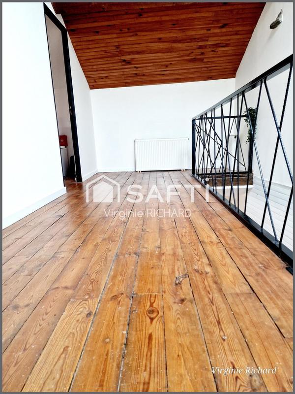 Maison - 200 m² - 7 pièces