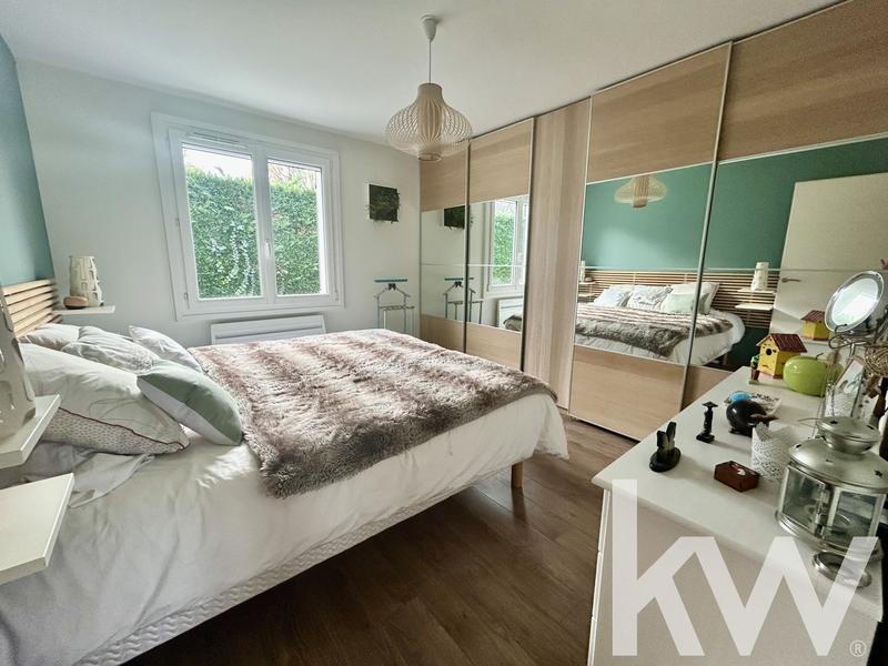 Maison - 134 m² - 7 pièces