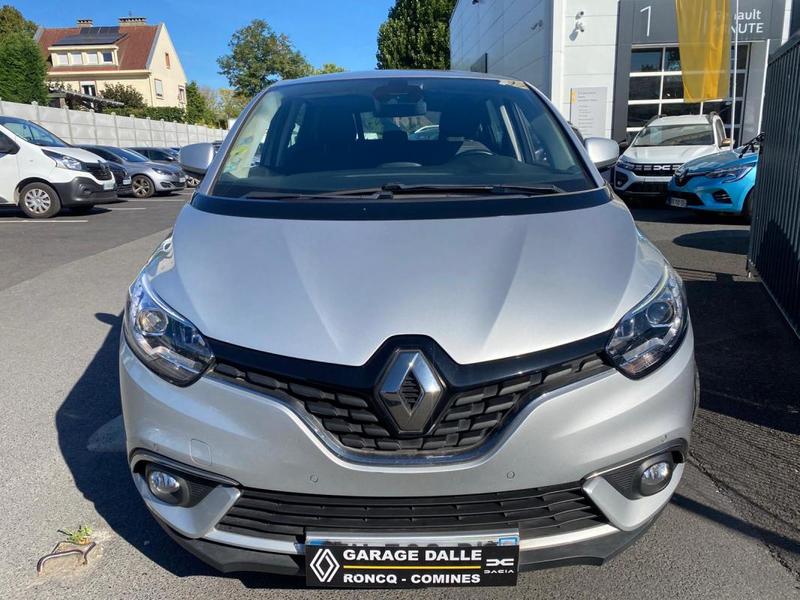 Renault Scénic Business 1.5dci 110cv Gps/Radars/Mains Libres