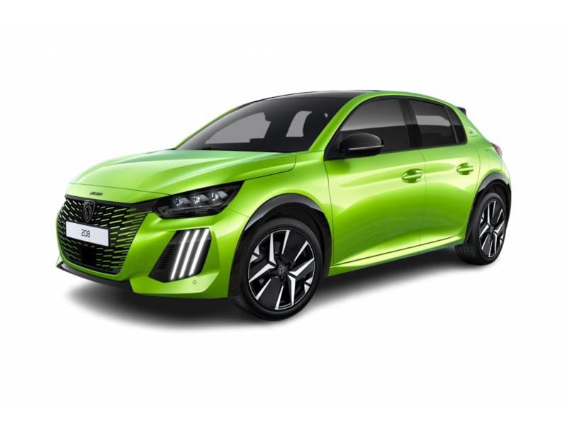Peugeot 208 Hybrid 110 e-Dcs6 Gt